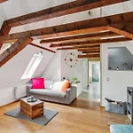 Feuerstein - 2 Br-appartment Smart-tv Lejlighed