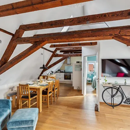 Apartmán Feuerstein - 2 Br-appartment Smart-tv Haßloch