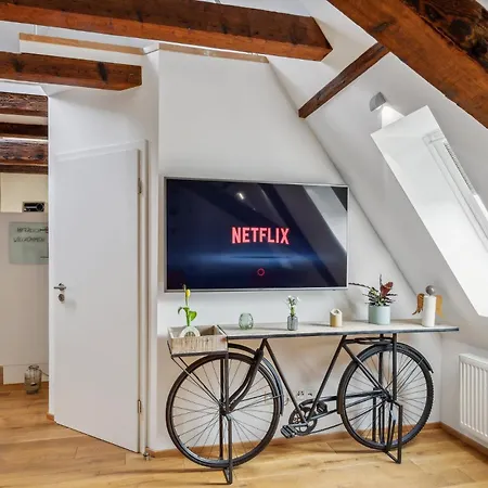 Apartmán Feuerstein - 2 Br-appartment Smart-tv *