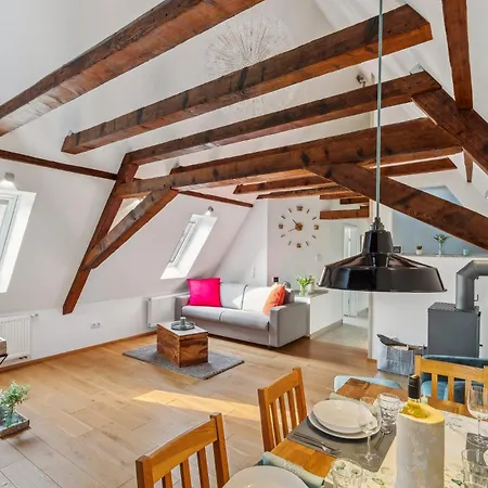 Feuerstein - 2 Br-appartment Smart-tv Apartment