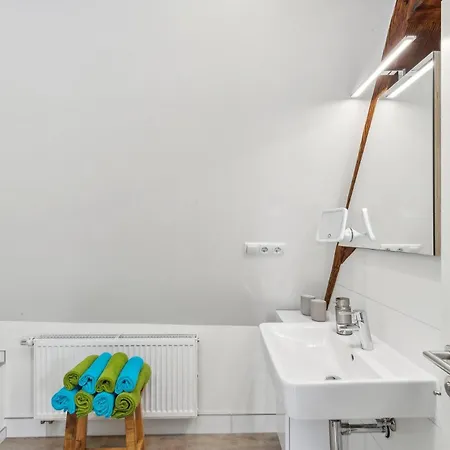 Feuerstein - 2 Br-appartment Smart-tv 아파트