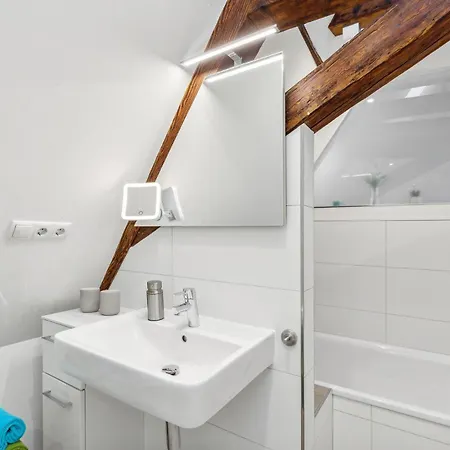 Feuerstein - 2 Br-appartment Smart-tv Hassloch (Rhineland-Palatinate)