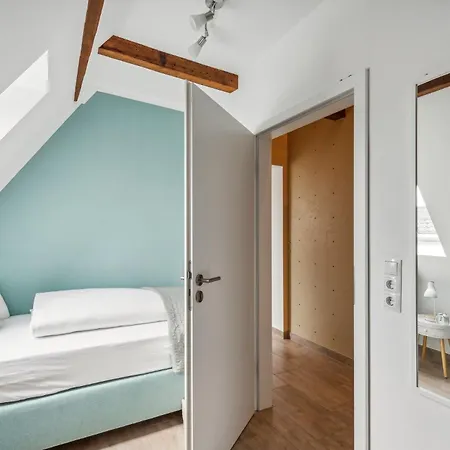 아파트 Feuerstein - 2 Br-appartment Smart-tv