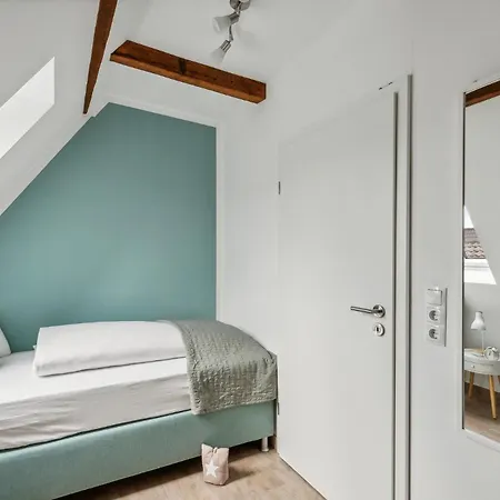 Feuerstein - 2 Br-appartment Smart-tv Haßloch