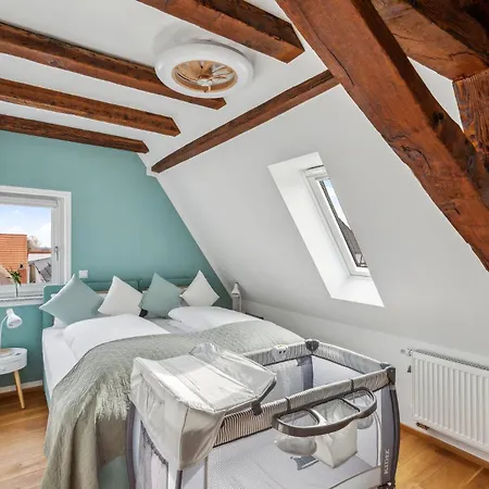 Apartmán Feuerstein - 2 Br-appartment Smart-tv *