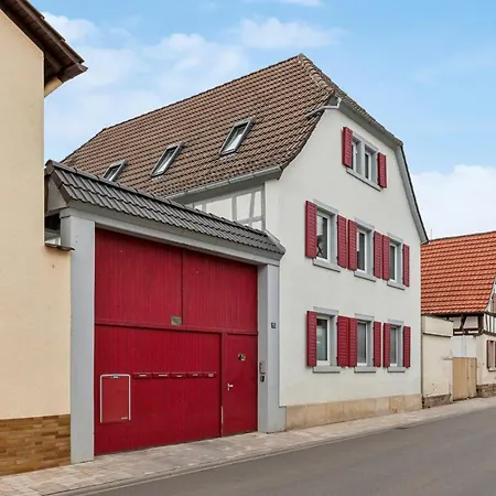 아파트 Feuerstein - 2 Br-appartment Smart-tv Haßloch