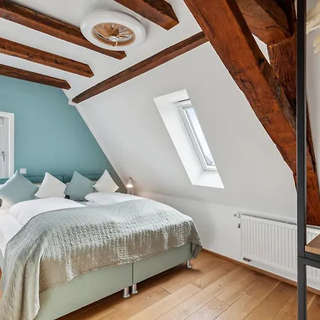 Apartmán Feuerstein - 2 Br-appartment Smart-tv