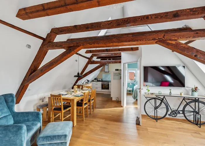 Apartment Feuerstein - 2 Br-appartment Smart-tv Hassloch (Rhineland-Palatinate)