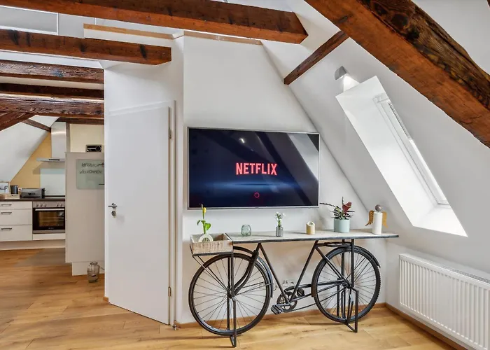 Apartamento Feuerstein - 2 Br-appartment Smart-tv *