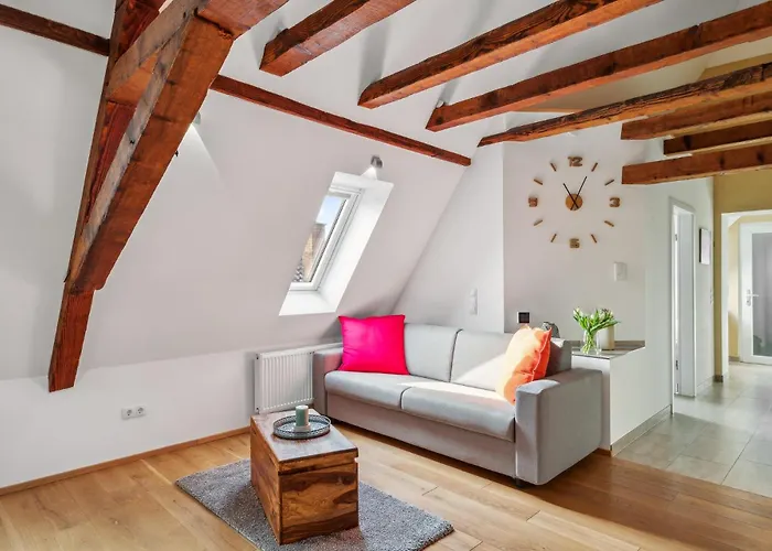 Apartment Feuerstein - 2 Br-appartment Smart-tv Hassloch (Rhineland-Palatinate)