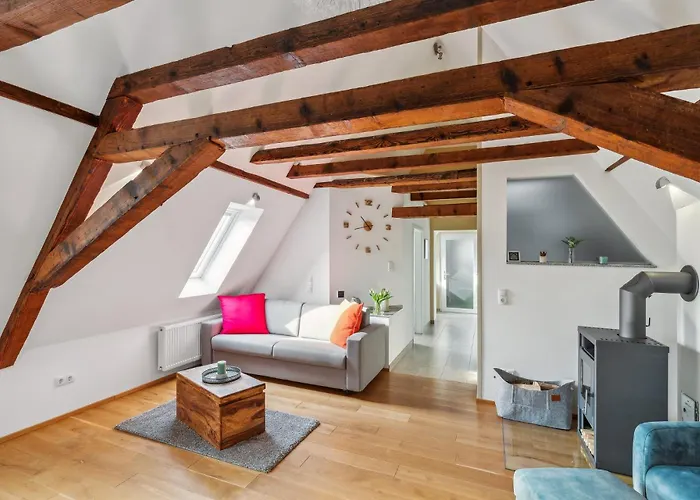 Feuerstein - 2 Br-appartment Smart-tv Apartamento