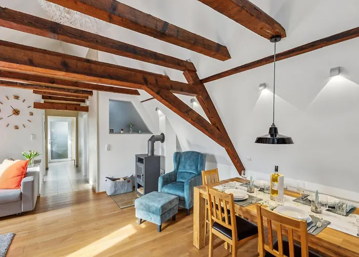 Feuerstein - 2 Br-appartment Smart-tv *