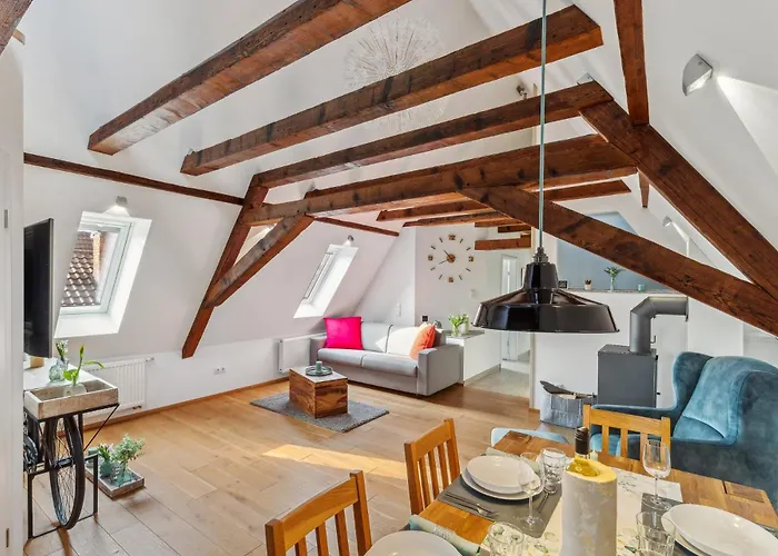 Feuerstein - 2 Br-appartment Smart-tv Apartment