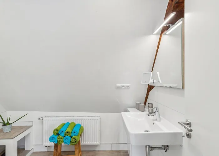 Feuerstein - 2 Br-appartment Smart-tv Apartamento