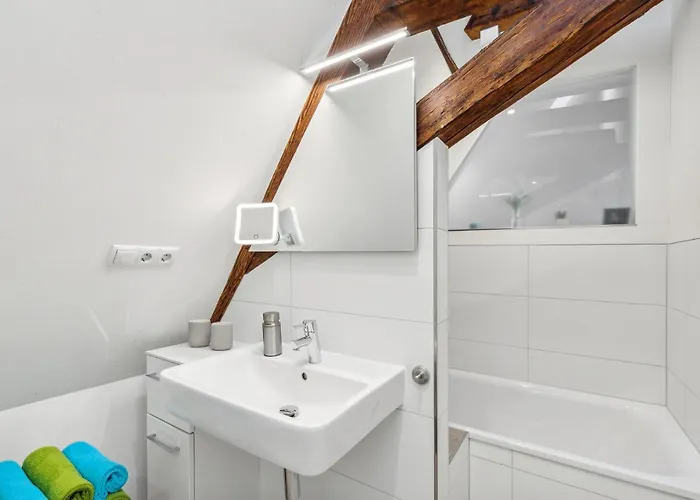 Feuerstein - 2 Br-appartment Smart-tv Hassloch (Rhineland-Palatinate)