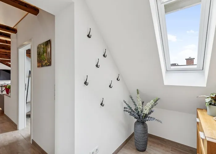 Apartment Feuerstein - 2 Br-appartment Smart-tv Hassloch (Rhineland-Palatinate)