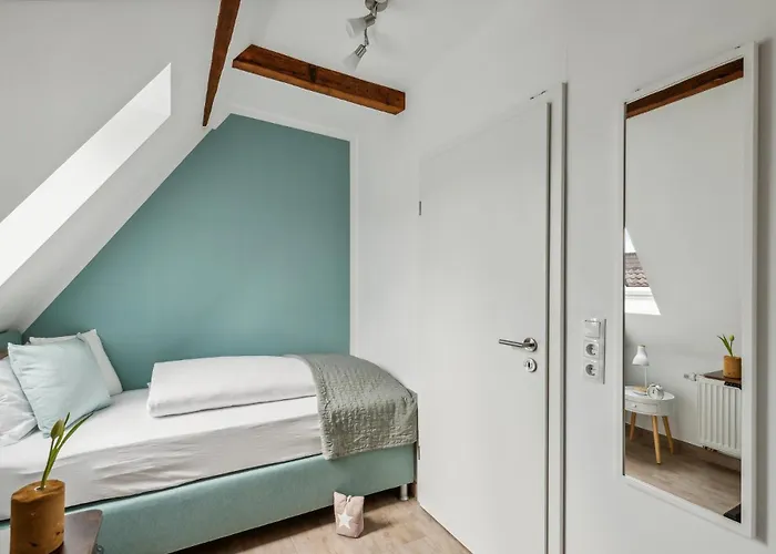 Feuerstein - 2 Br-appartment Smart-tv Hassloch (Rhineland-Palatinate)