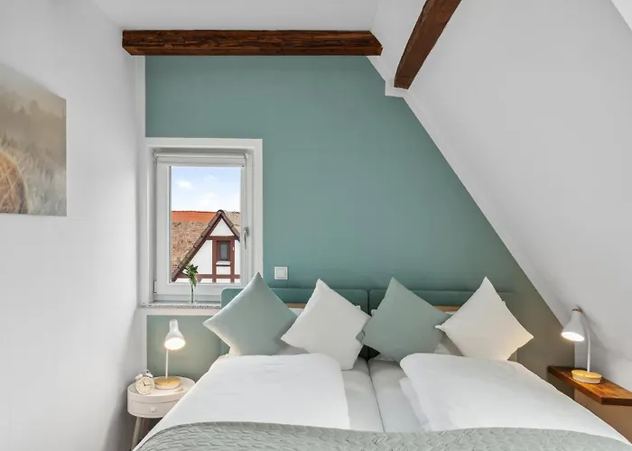 Feuerstein - 2 Br-appartment Smart-tv *