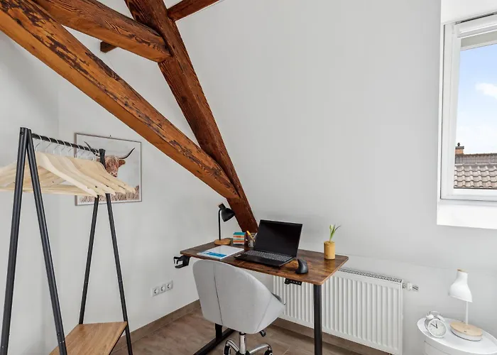 Feuerstein - 2 Br-appartment Smart-tv Apartamento *