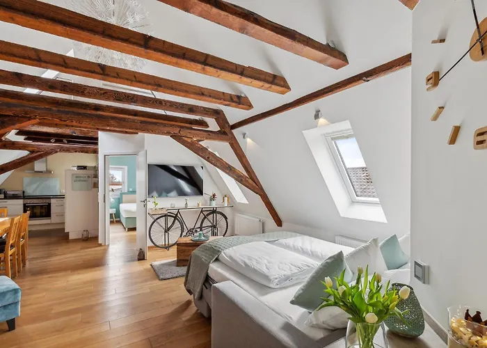 Feuerstein - 2 Br-appartment Smart-tv * Hassloch (Rhineland-Palatinate)