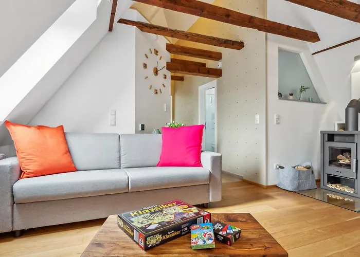 Feuerstein - 2 Br-appartment Smart-tv *