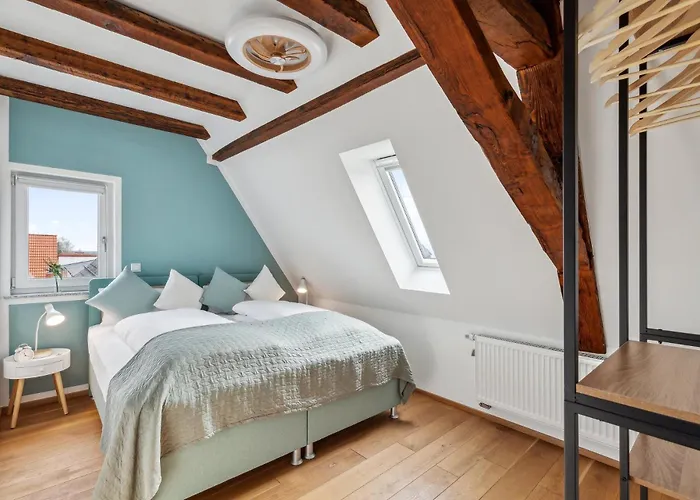 Apartment Feuerstein - 2 Br-appartment Smart-tv