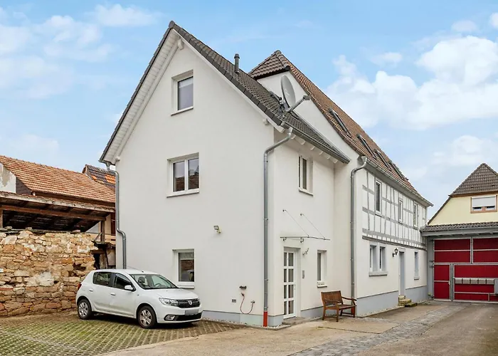 Apartment Feuerstein - 2 Br-appartment Smart-tv Hassloch (Rhineland-Palatinate)